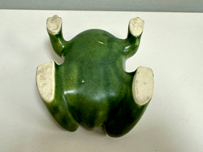 Ceramic Frogs