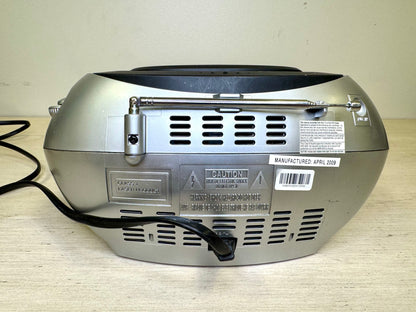 2009 Memorex CD Player/Radio