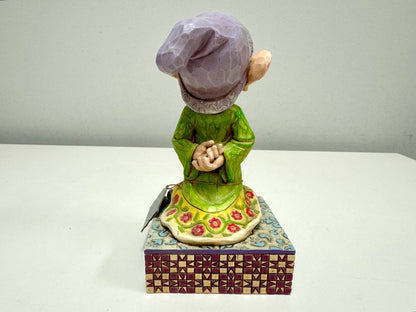"Simply Adorable" Dopey Disney Traditions Figure