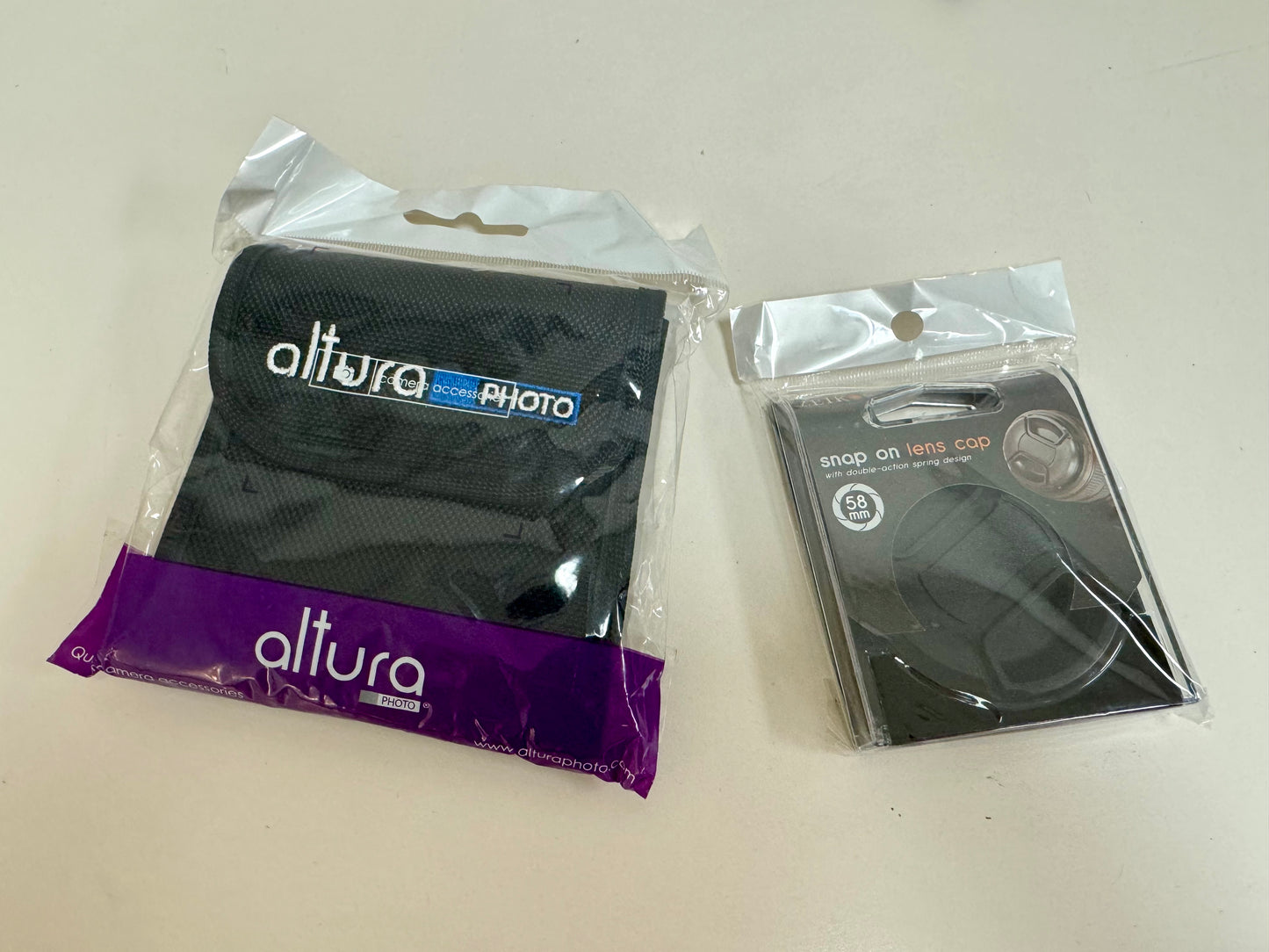 Assorted Camera Gear