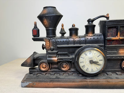 1940s-1960s United Train Clock