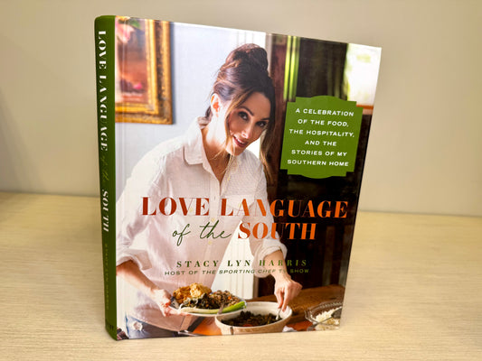 Love Language of the South Cookbook