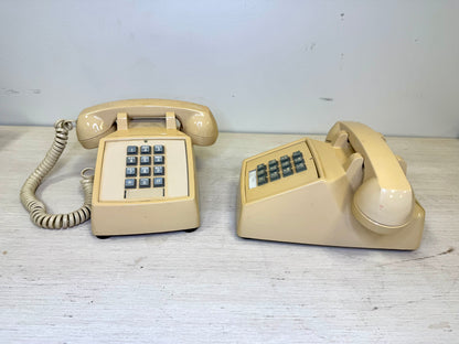 Cortelco Vintage Landline Phone Set