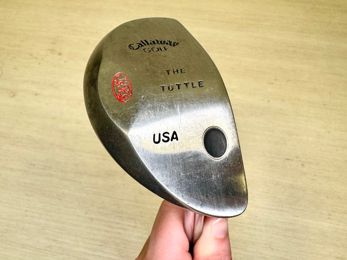 1995 Callaway "The Tuttle" Putter