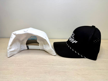 Pool Power Imperial Snapback Hat