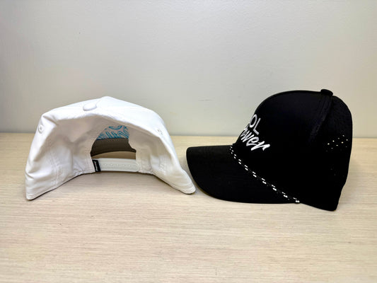 Pool Power Imperial Snapback Hat