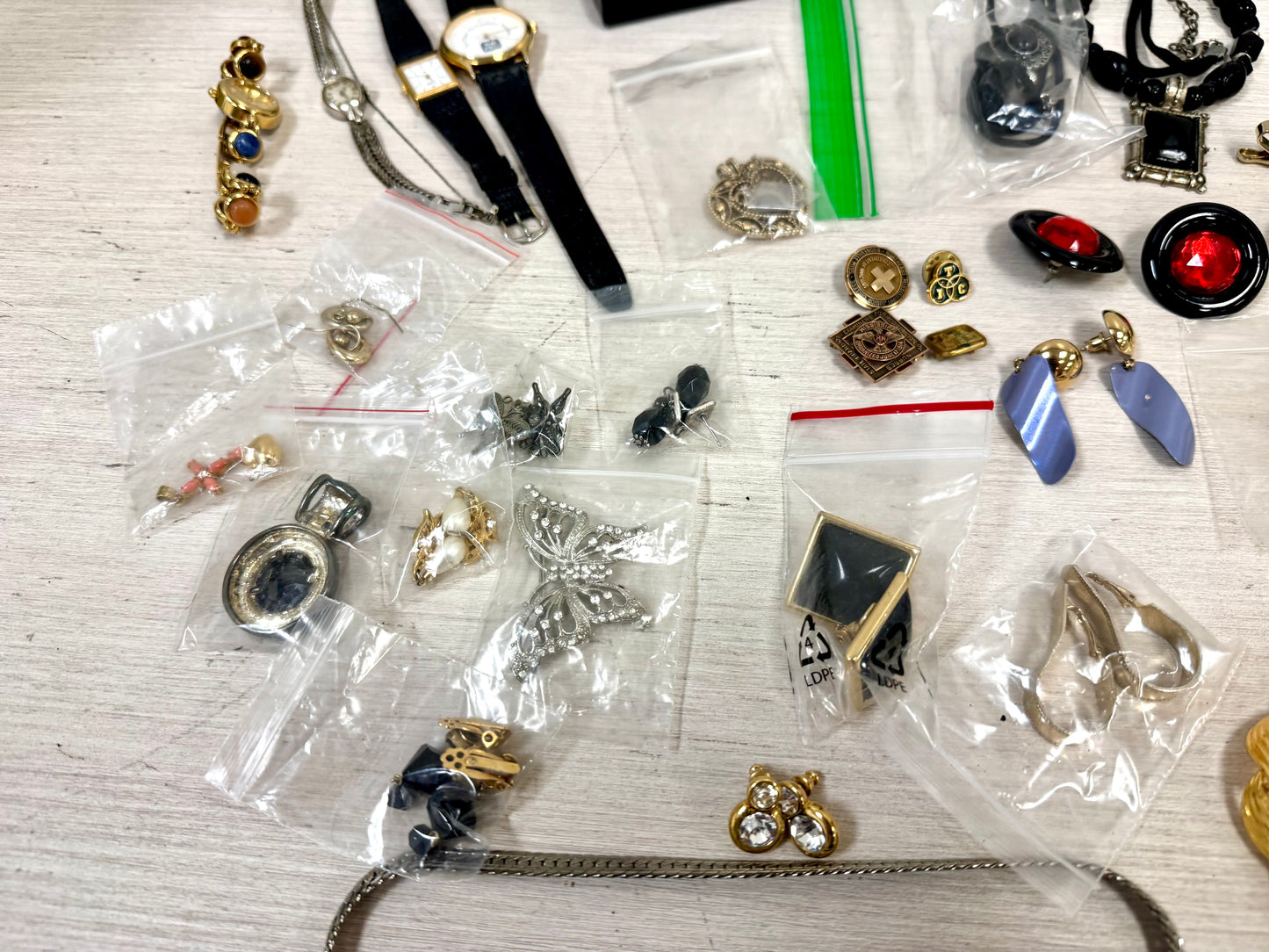 Assorted Jewelry Bundle