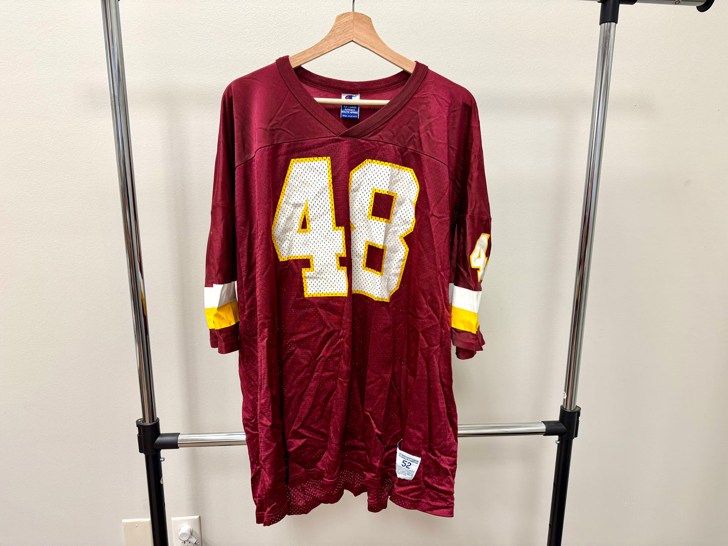 Vintage Washington Redskins Champion Jersey