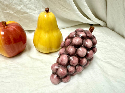 Fruition Ceramic Fruit Set