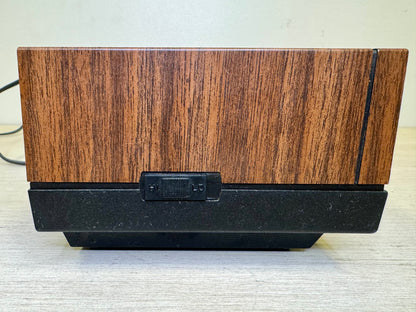 1980s General Electric Alarm Clock/Radio