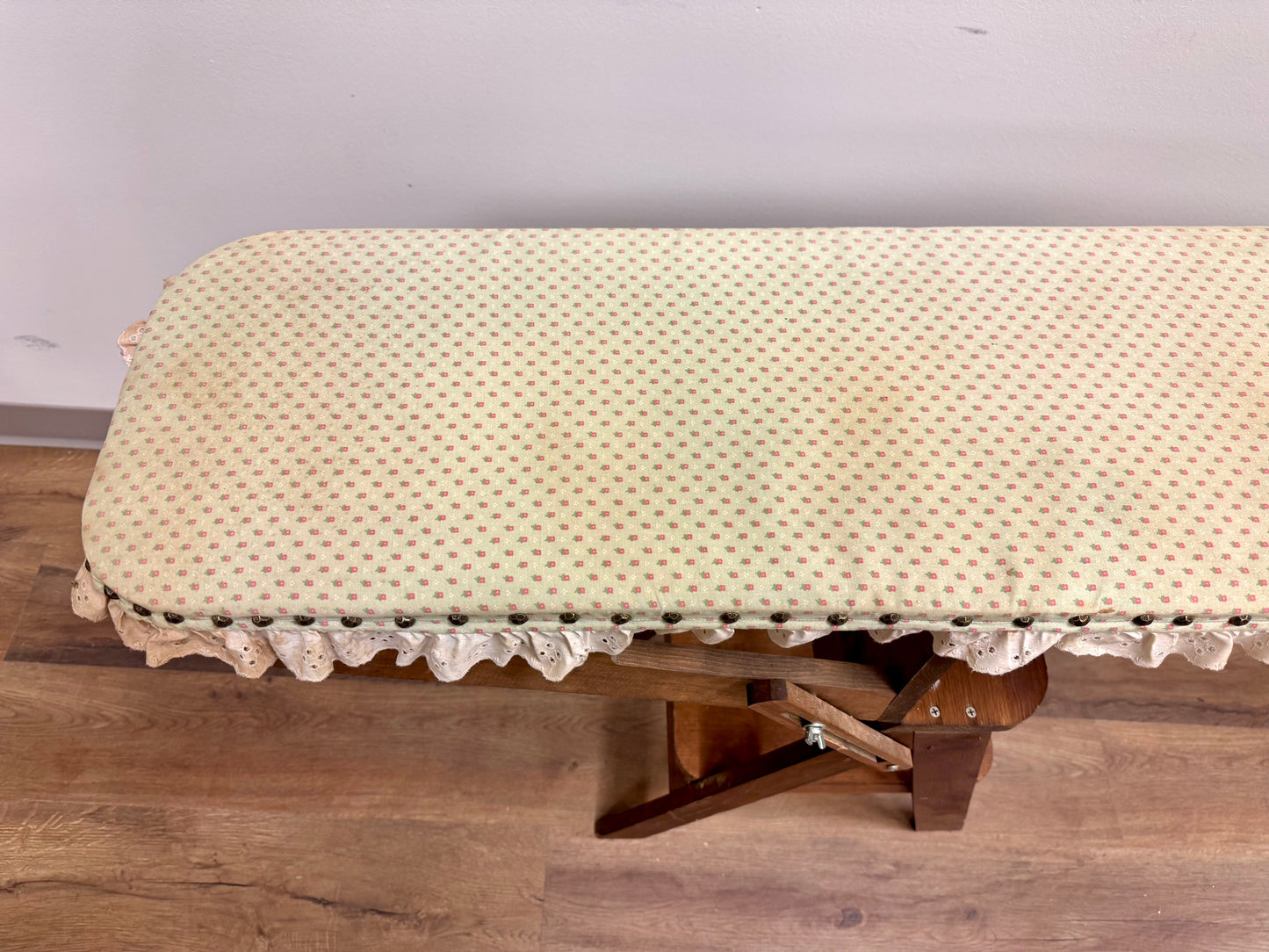 Vintage Step Stool/Ironing Board