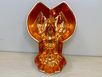 Copper Lobster Wall Hanger/Mold
