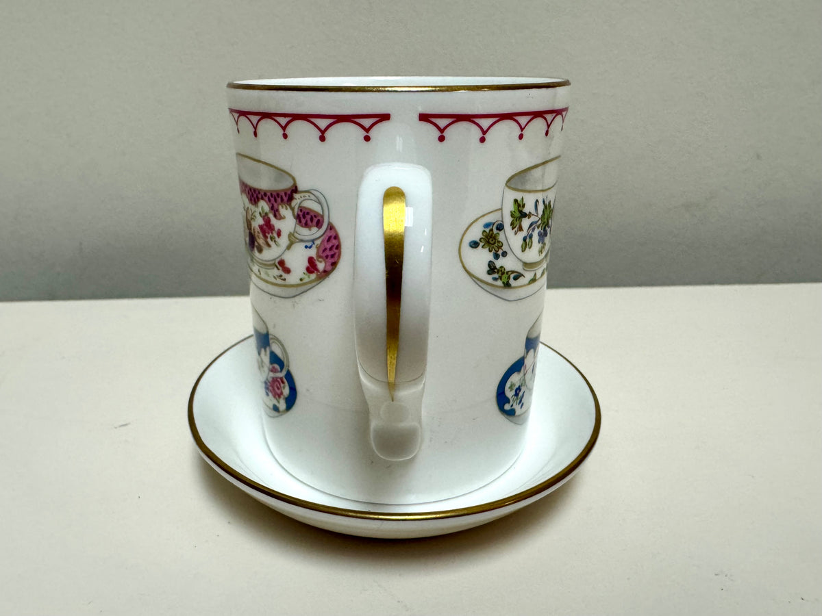 1995 Royal Worcester Cup of Cups China