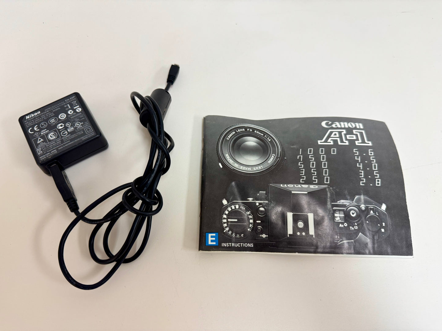 Assorted Camera Gear