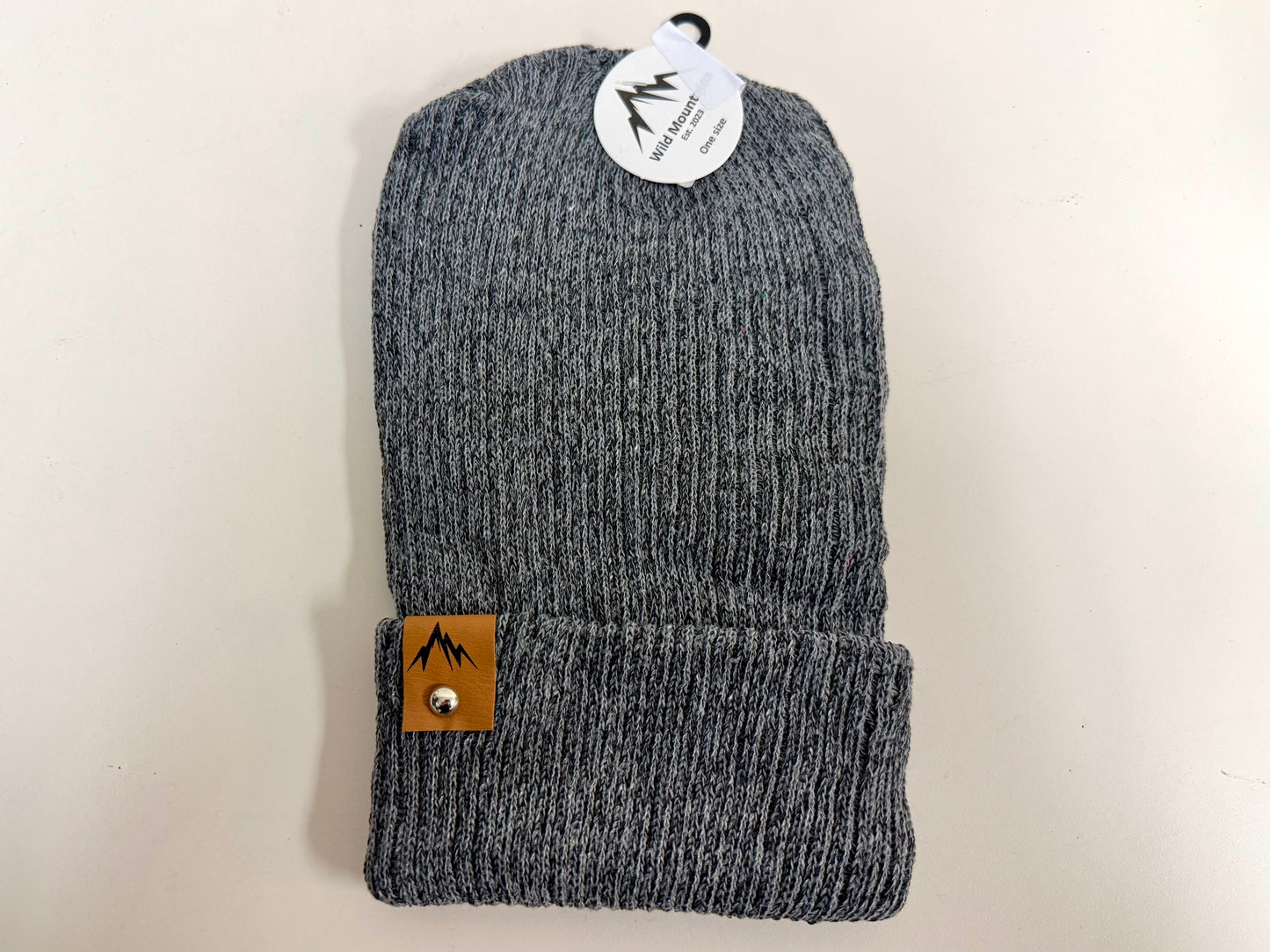 Knit Beanie