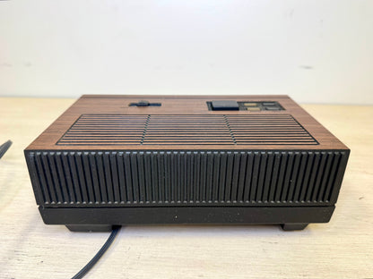 1980s General Electric Alarm Clock/Radio