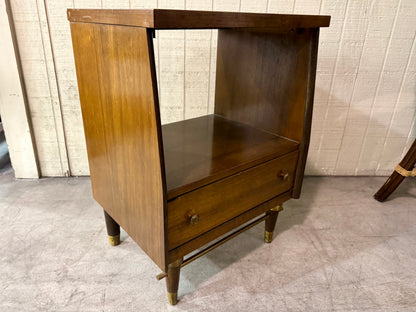 Midcentury Nightstand/Side Table