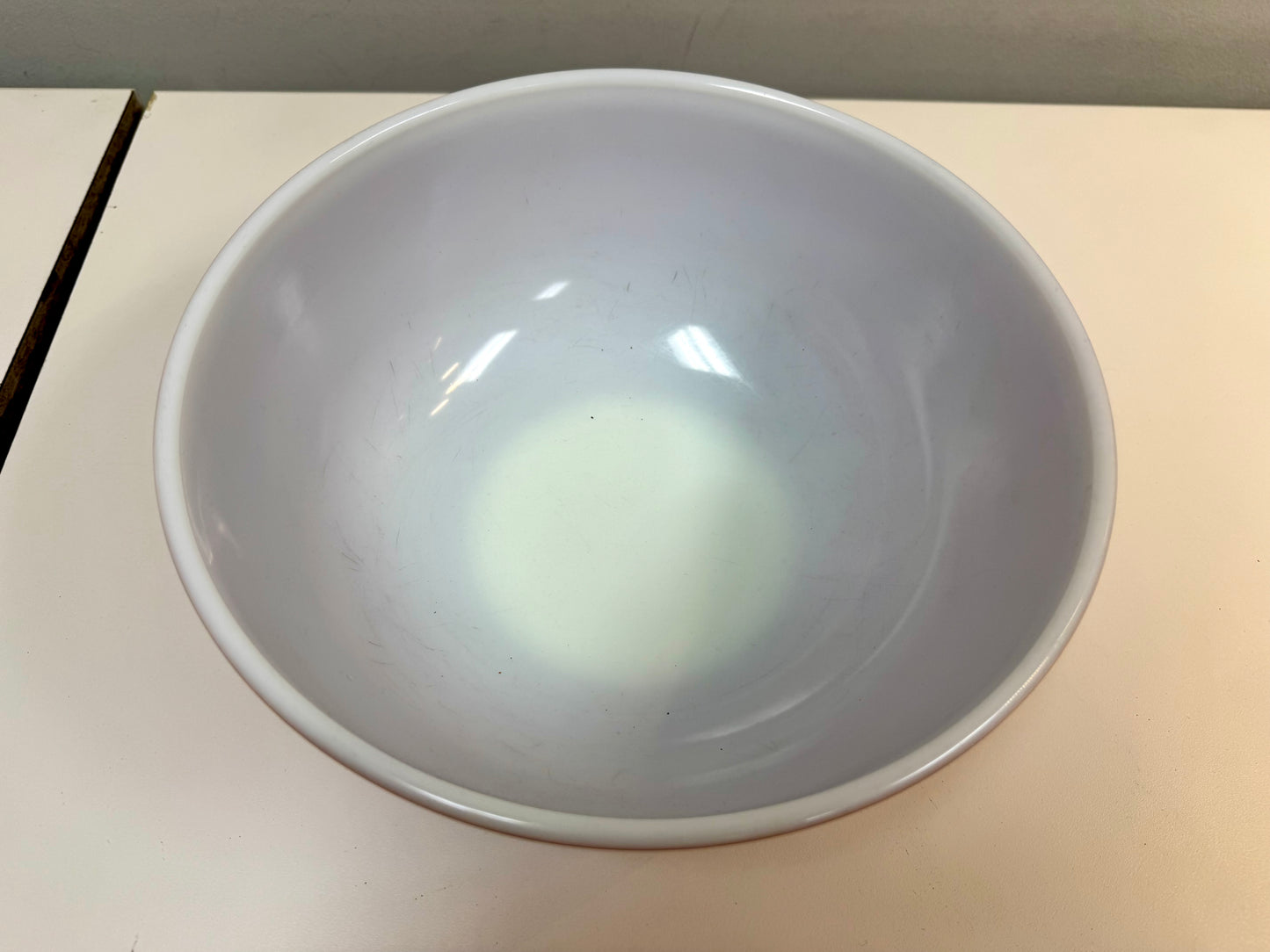 Vintage Autumn Harvest Pyrex Bowl #404