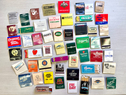 200+ Match Box Collection