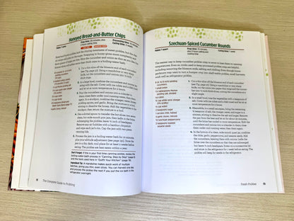 The Complete Guide to Pickling Book