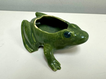 Ceramic Frogs