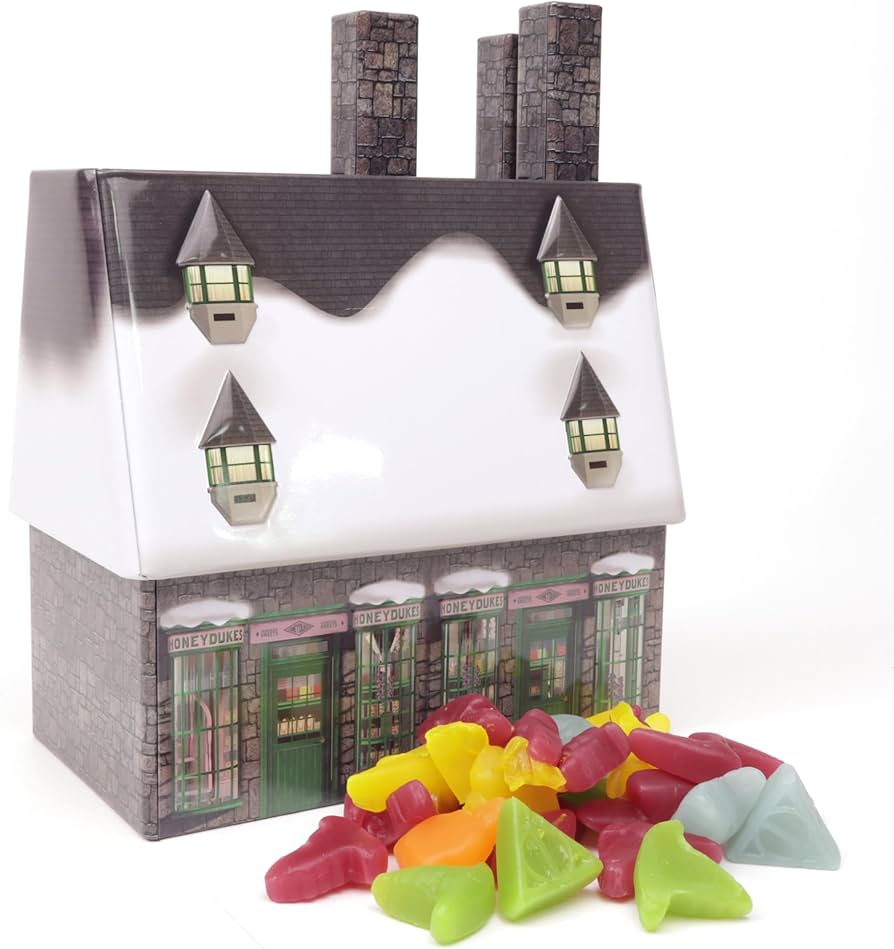 Harry Potter Jelly Belly "Magical Sweets" & Collectible Tin