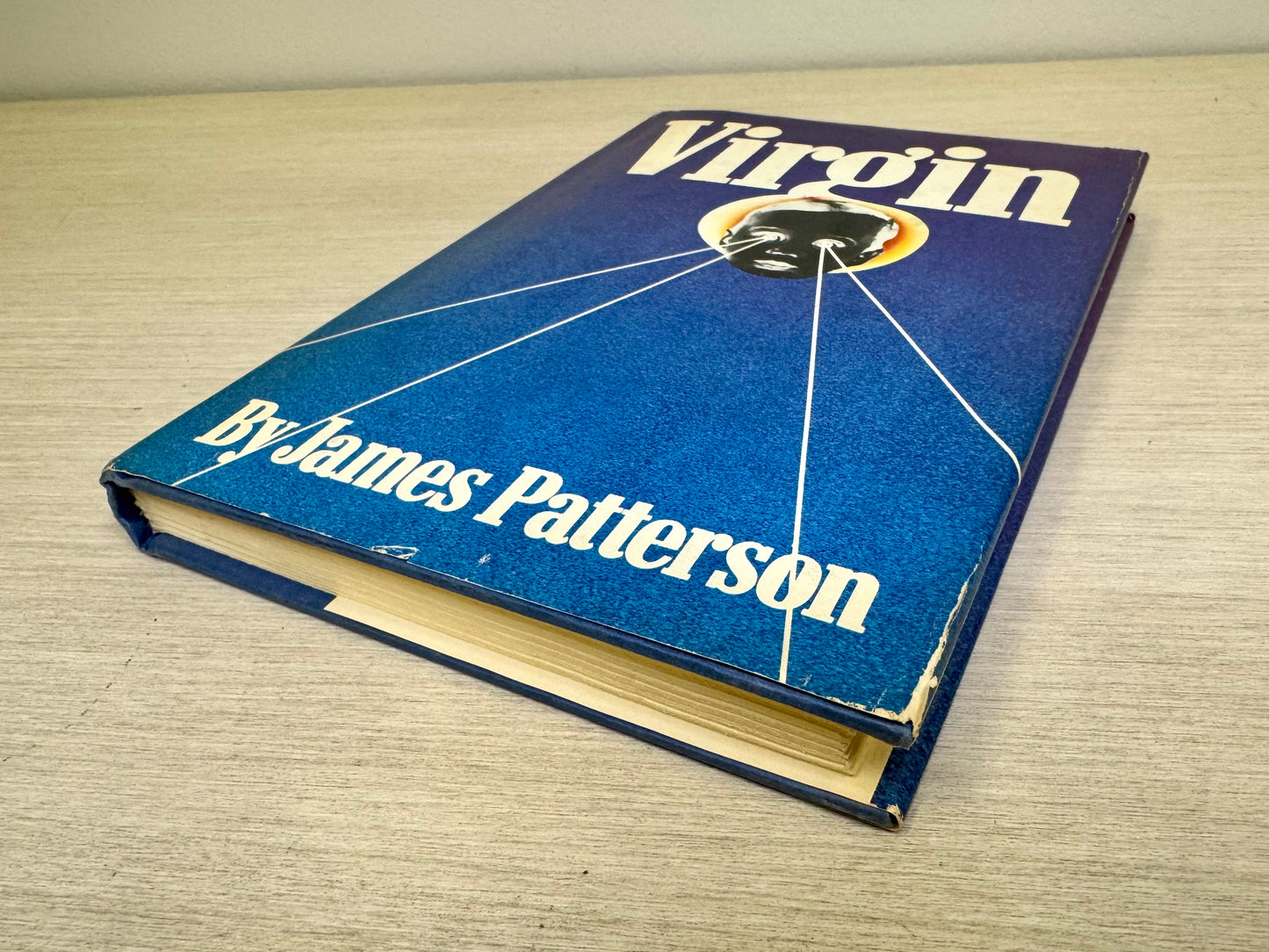 1st Edition 1980 Virgin by James Patterson
