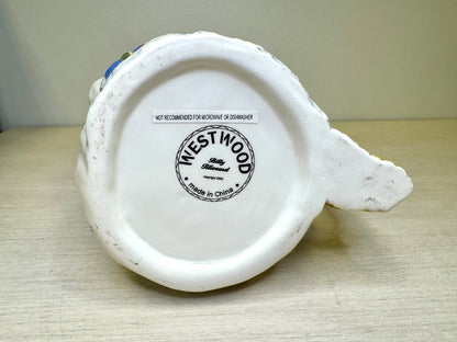 2002 "Billy Blizzard" Ceramic Pitcher