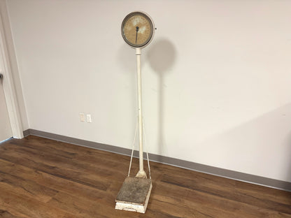 1906 John Chatillon & Sons Antique Scale