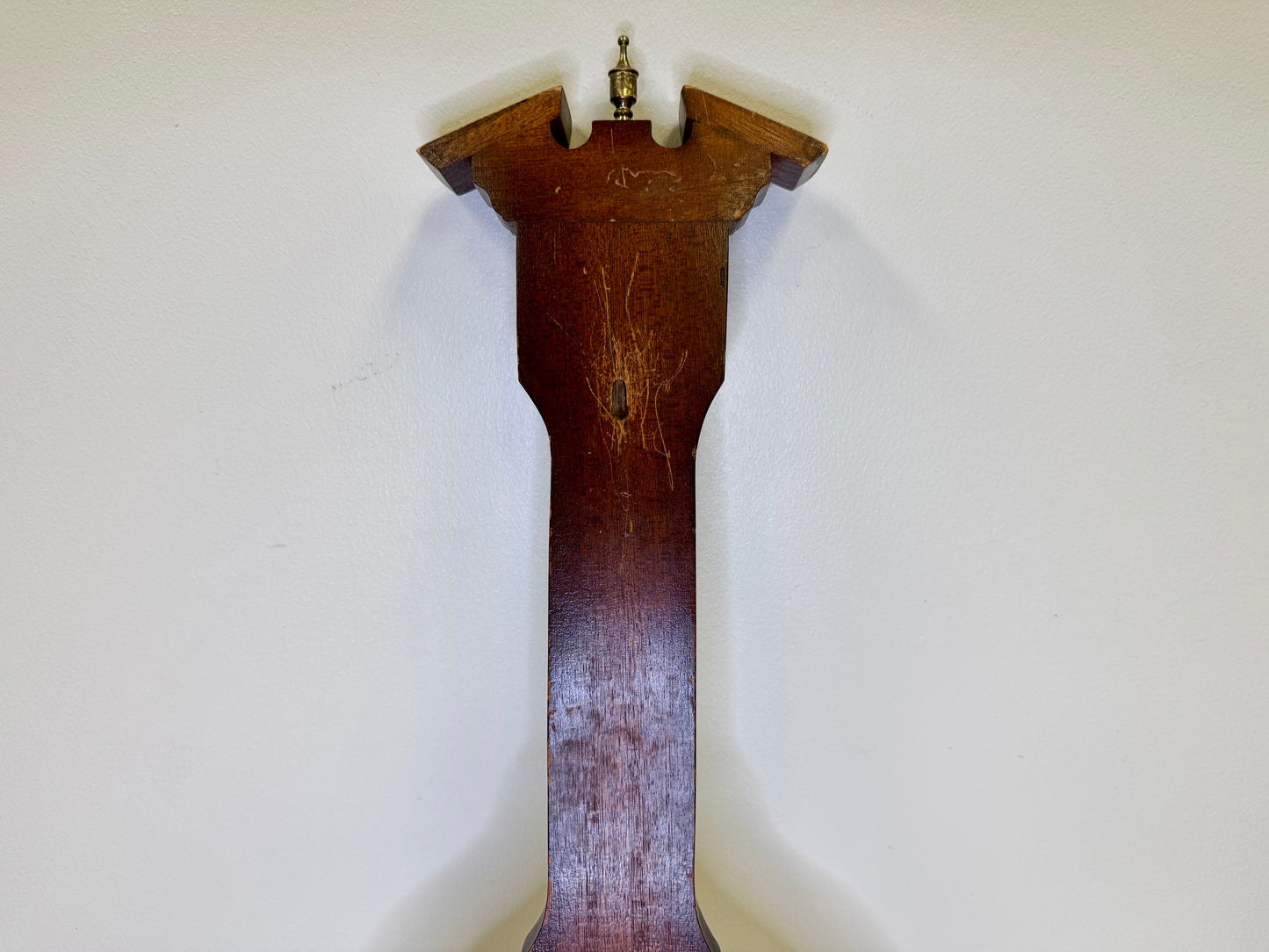 1950s-60s Banjo Style Home Weather Station
