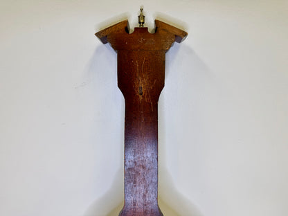 1950s-60s Banjo Style Home Weather Station
