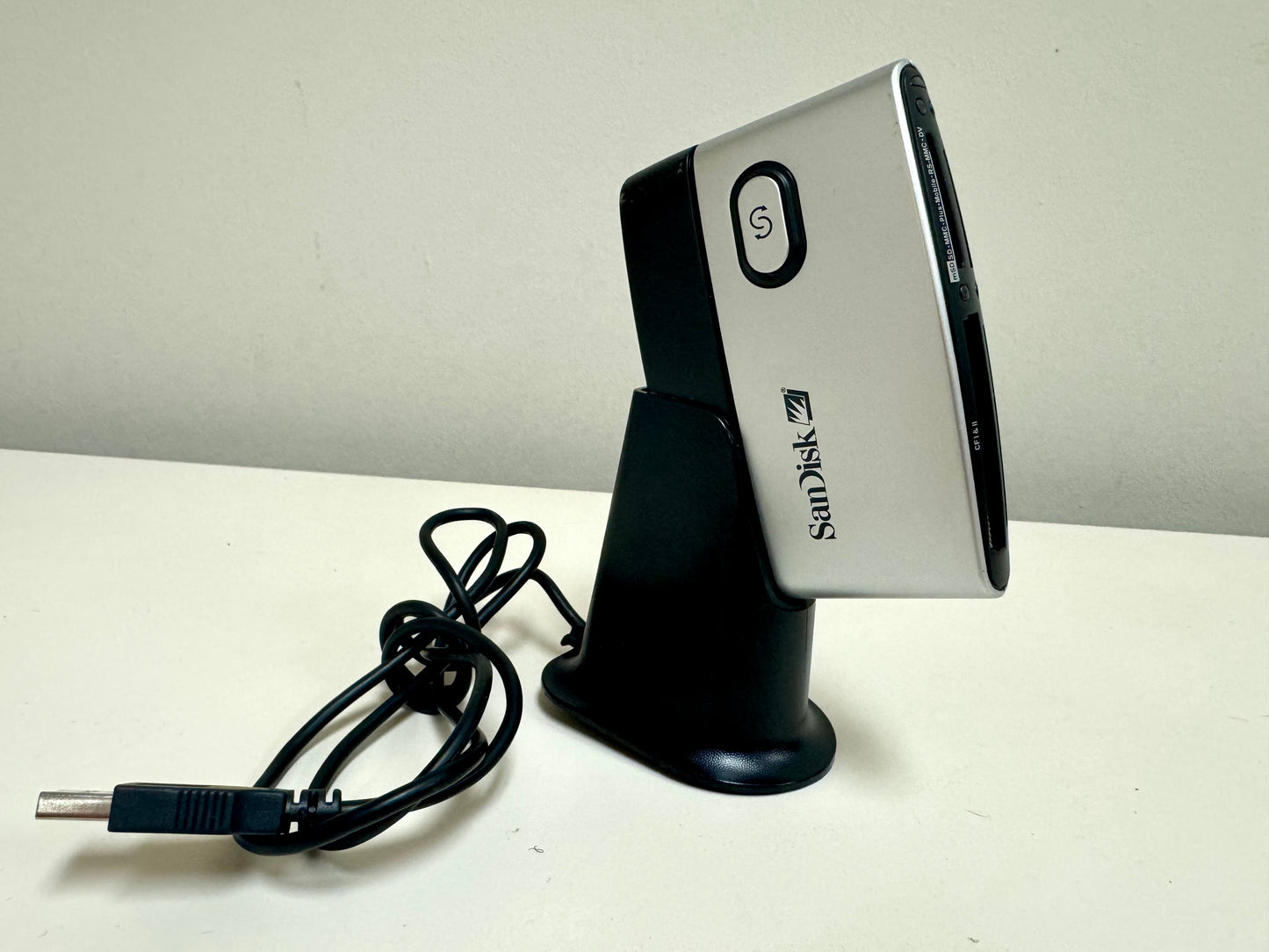 SanDisk ImageMate 12-1 USB 2.0 Card Reader