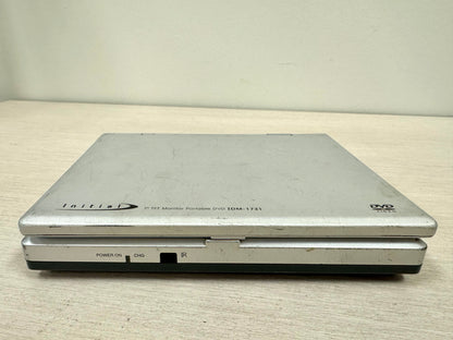 Initial IDM-1731 Portable DVD Player