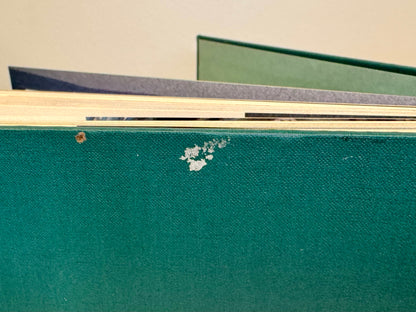 1985 National Geographic Discovering Britain & Ireland Book