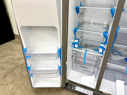 Whirlpool 28.7 cu. ft. Side-by-Side Refrigerator/Freezer