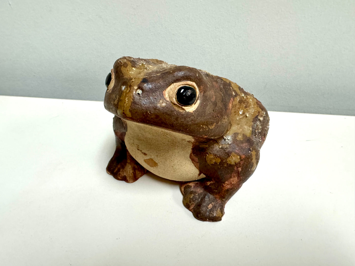 Ceramic Frogs