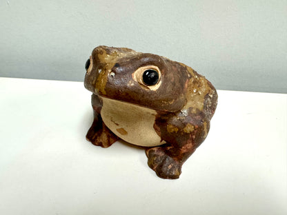 Ceramic Frogs