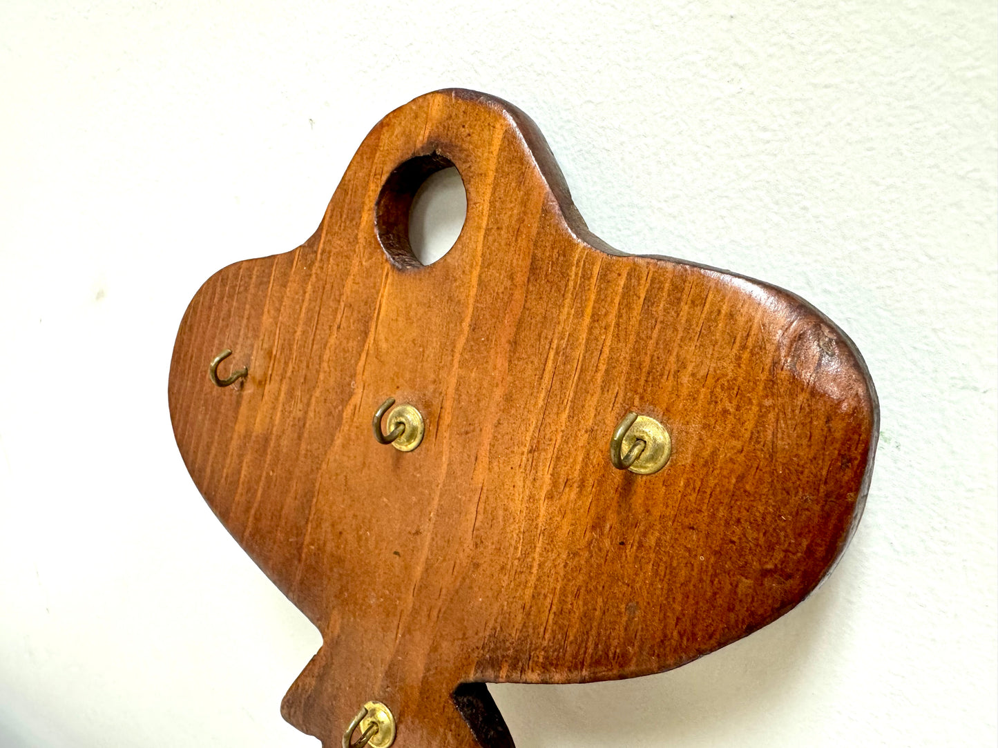 Wooden Key Holder