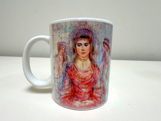 Edna Hibbel's Art Mug