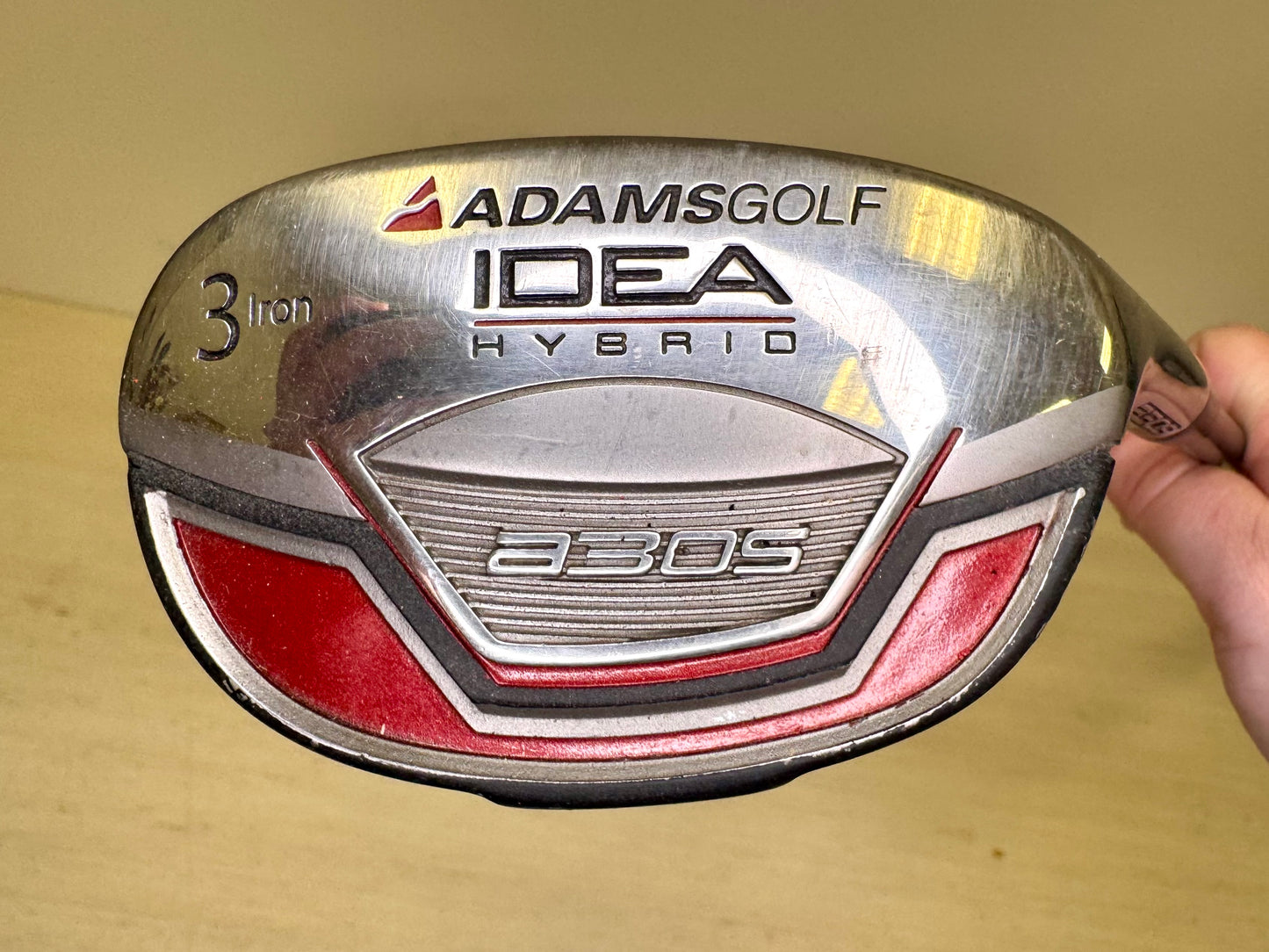 2007 Adams Idea A3 OS Hybrid