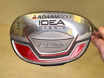 2007 Adams Idea A3 OS Hybrid