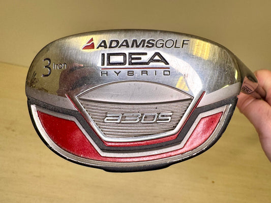 2007 Adams Idea A3 OS Hybrid