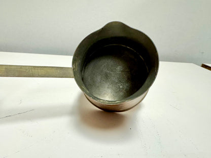 Vintage Copper Turkish Coffee Pot