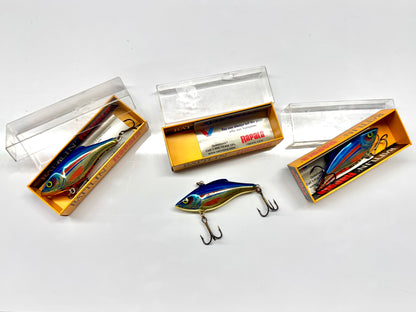 Rapala Rattlin' Rap Fishing Lures