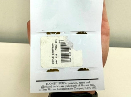 1993 Looney Tunes Button Covers