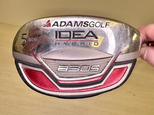 2007 Adams Idea A5 OS Hybrid