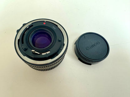 Canon FD 50mm f/1.8 Prime Camera Lens (1984 Los Angeles Olympics Games Edition)