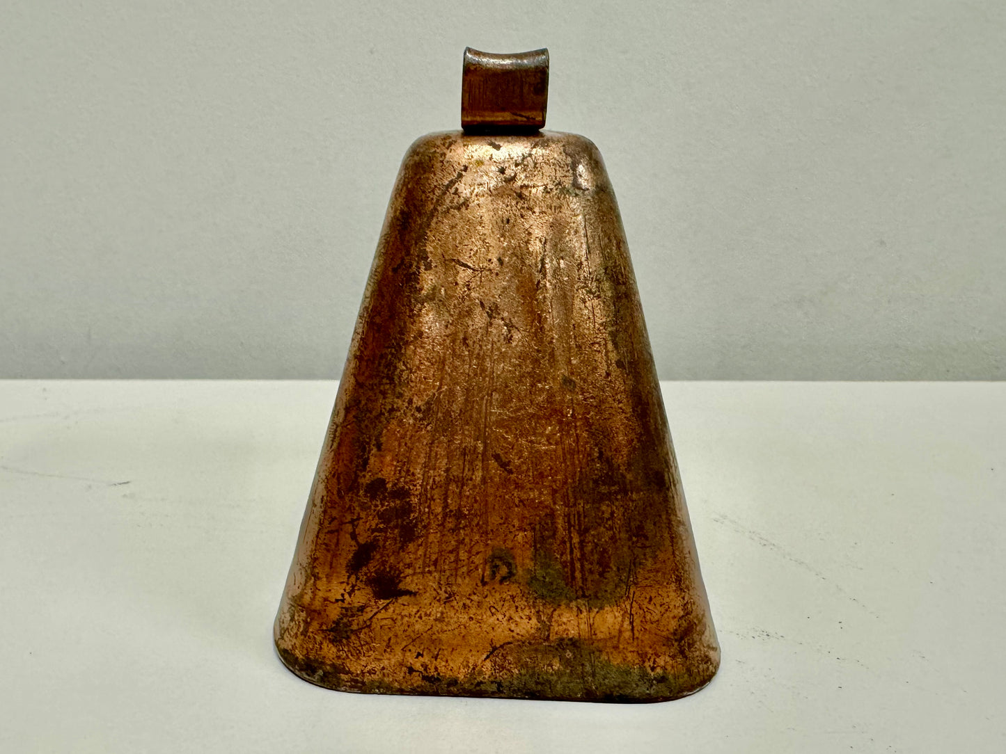Copper Cowbell