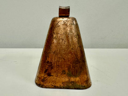 Copper Cowbell