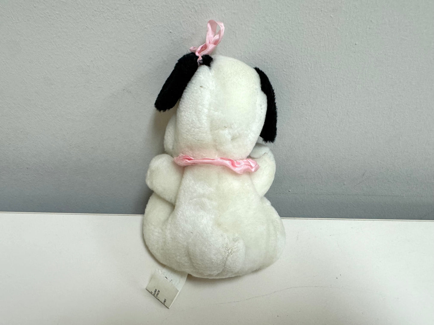 1968 Snoopy's Sister Belle Beagle Stuffed Animal